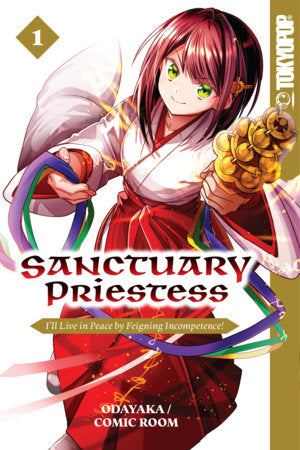 Sanctuary Priestess, Volume 1