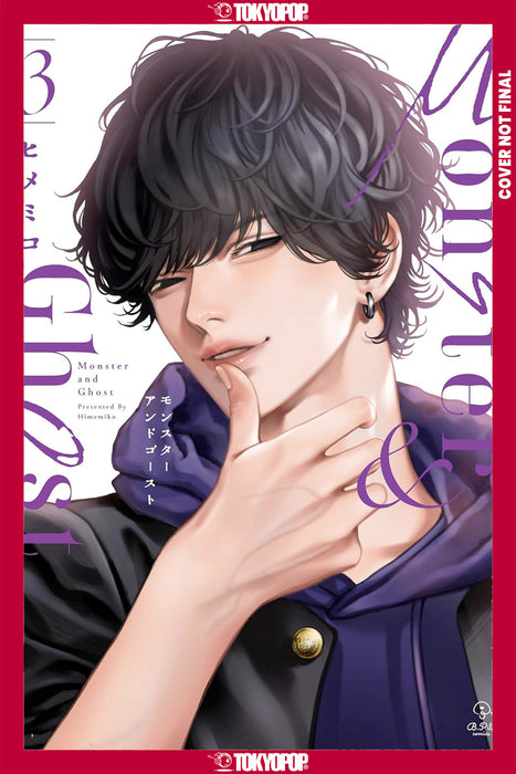 Monster and Ghost, Volume 3 SC