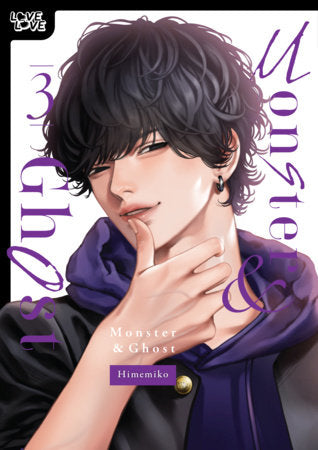 Monster and Ghost, Volume 3 SC