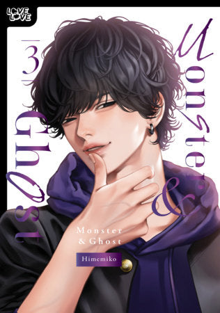 Monster and Ghost, Volume 3 (Hardcover)