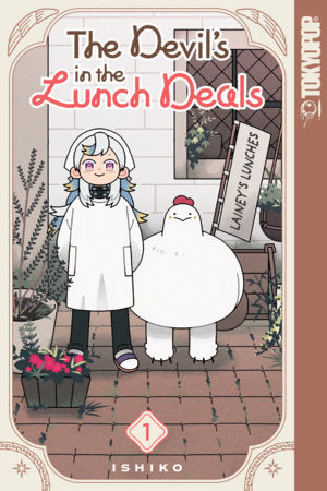 The Devil's in the Lunch Deals, Volume 1