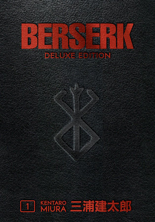 Berserk Deluxe Volume 1 HC
