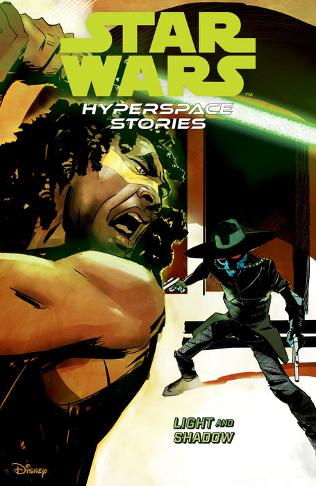 Star Wars: Hyperspace Stories Volume 3--Light and Shadow