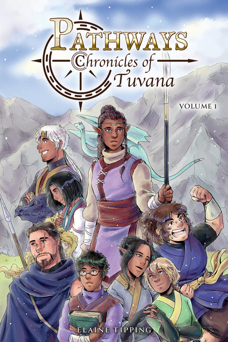 Pathways: Chronicles of Tuvana Volume 1