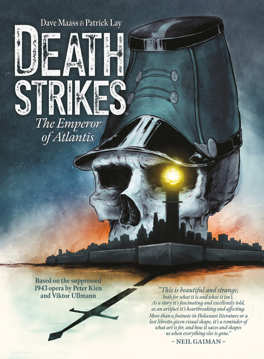 Death Strikes: The Emperor of Atlantis