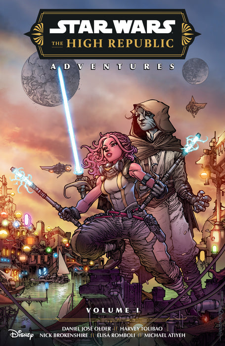 Star Wars: The High Republic Adventures Phase III Volume 1