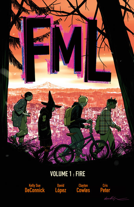 FML Volume 1: Fire