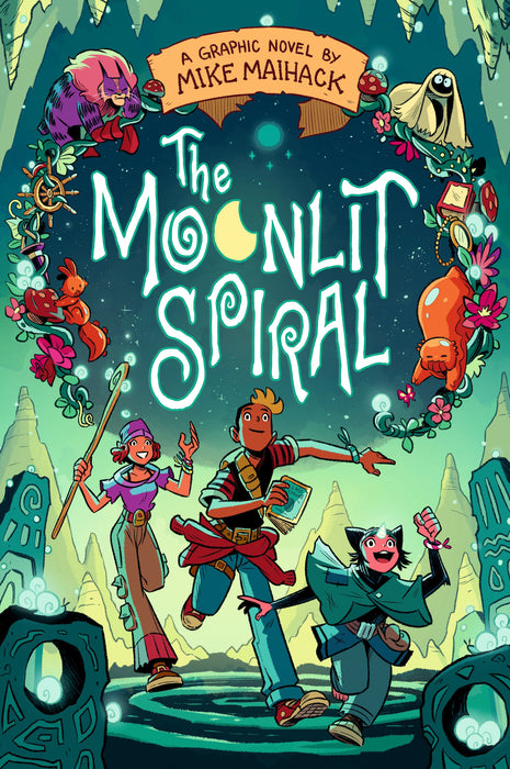 The Moonlit Spiral SC