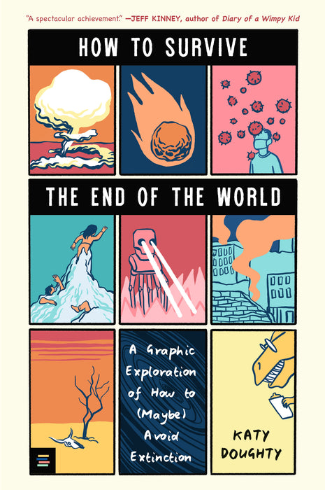 How to Survive the End of the World SC