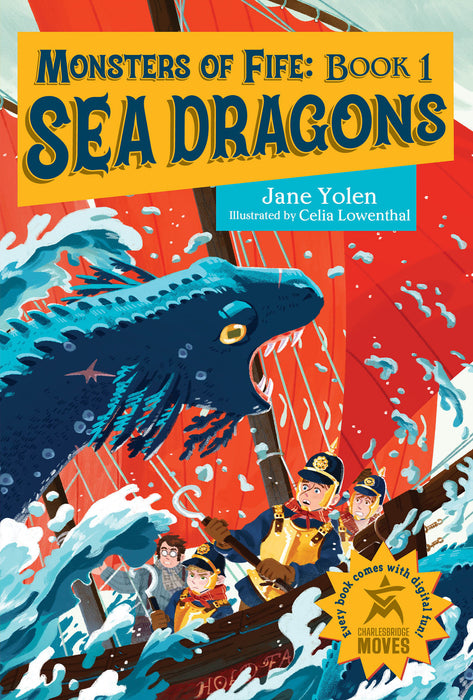 Monsters of Fife: Sea Dragons SC