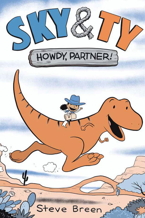 Sky & Ty 1: Howdy, Partner! SC