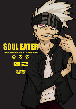 Soul Eater: The Perfect Edition 02 HC