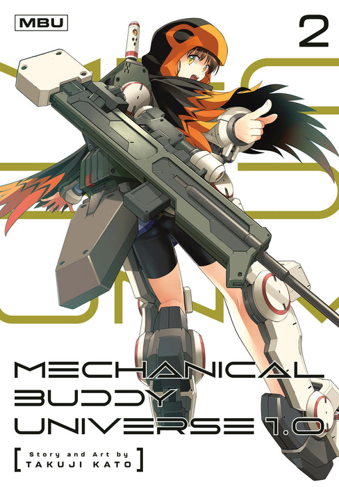 Mechanical Buddy Universe 1.0 02