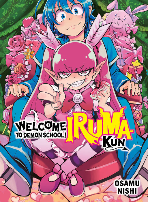 Welcome to Demon School! Iruma-kun 12