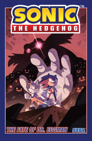 Sonic The Hedgehog Sonic the Hedgehog, Vol. 2: The Fate of Dr. Eggman TP