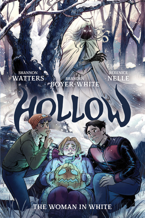 Hollow: The Woman in White HC