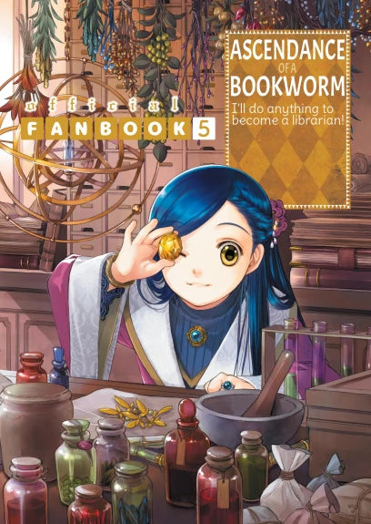 ASCENDANCE OF BOOKWORM FANBOOK VOL 05