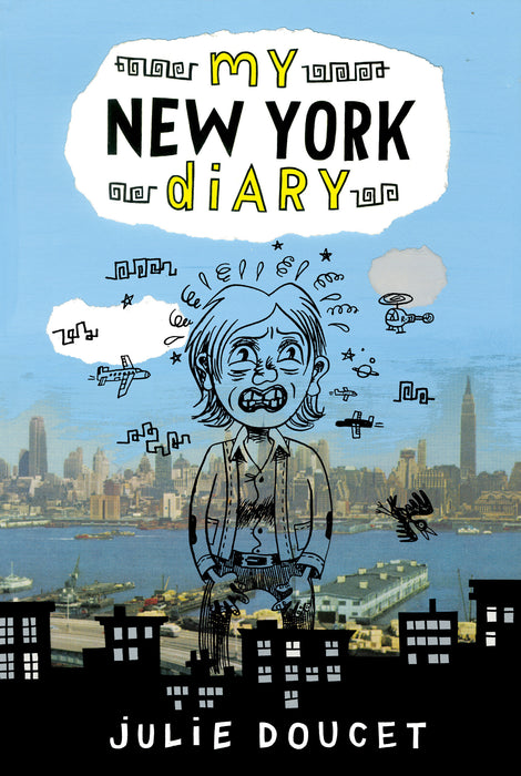 My New York Diary