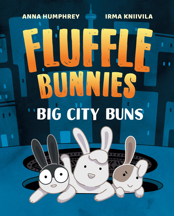 Big City Buns SC (Fluffle Bunnies, Book #2)