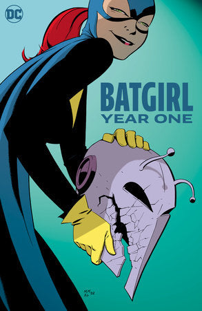 BATGIRL YEAR ONE TP (2023 EDITION)