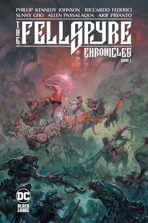 FELLSPYRE CHRONICLES TP BOOK 01 (MR)