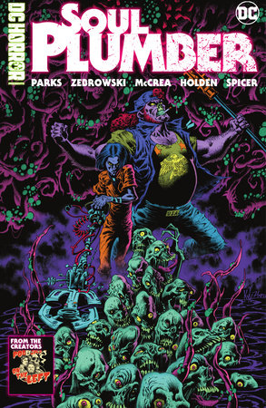 DC HORROR PRESENTS SOUL PLUMBER TP (MR)