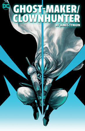 GHOST-MAKER / CLOWNHUNTER BY JAMES TYNION IV TP