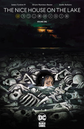 NICE HOUSE ON THE LAKE THE DELUXE EDITION HC