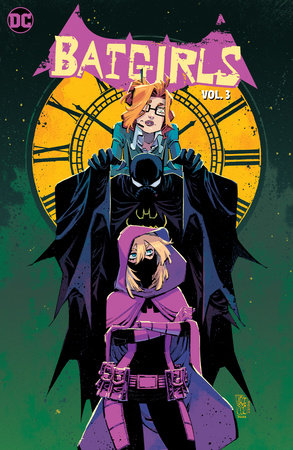 BATGIRLS TP VOL 03 GIRLS TO THE FRONT