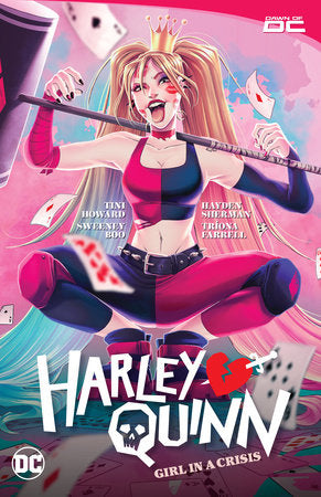 HARLEY QUINN (2023) TP VOL 01 GIRL IN A CRISIS