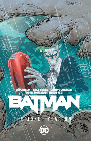 BATMAN (2022) TP VOL 03 THE JOKER YEAR ONE