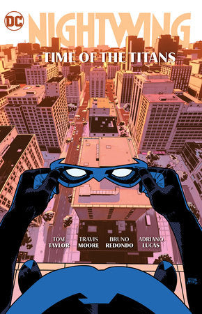 NIGHTWING (2021) TP VOL 05 TIME OF THE TITANS