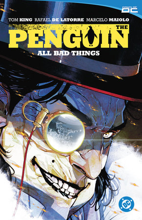PENGUIN TP VOL 02 ALL BAD THINGS