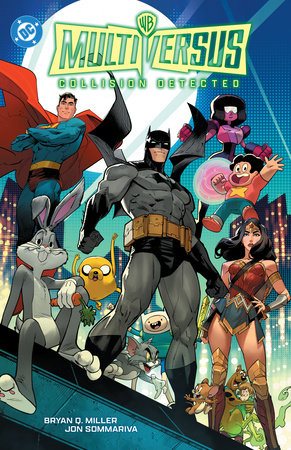 MULTIVERSUS COLLISION DETECTED TP