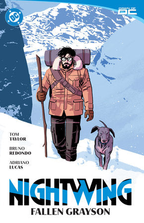 NIGHTWING (2021) TP VOL 07 FALLEN GRAYSON