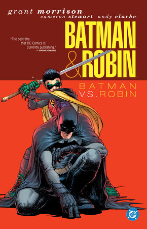 BATMAN AND ROBIN TP VOL 02 BATMAN VS ROBIN (2025 EDITION)