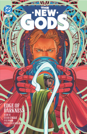 NEW GODS (2024) TP VOL 02 EDGE OF DARKNESS