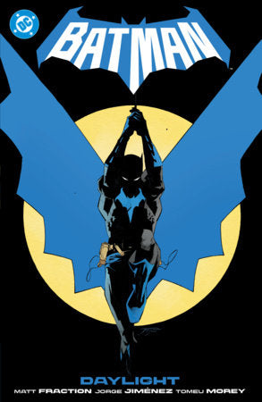 BATMAN (2025) HC VOL 01 DAYLIGHT