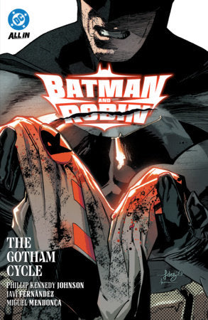 BATMAN AND ROBIN (2024) TP VOL 02 THE GOTHAM CYCLE