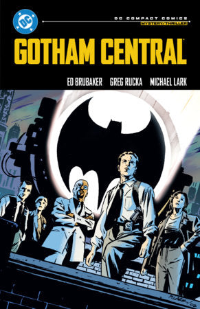 GOTHAM CENTRAL TP (DC COMPACT COMICS EDITION)