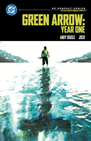 GREEN ARROW YEAR ONE TP (DC COMPACT COMICS EDITION)