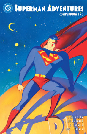 SUPERMAN ADVENTURES COMPENDIUM 2 TP
