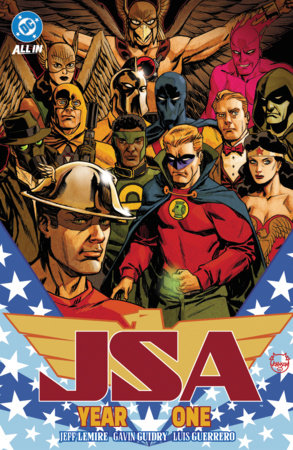 JSA (2024) TP VOL 03 YEAR ONE