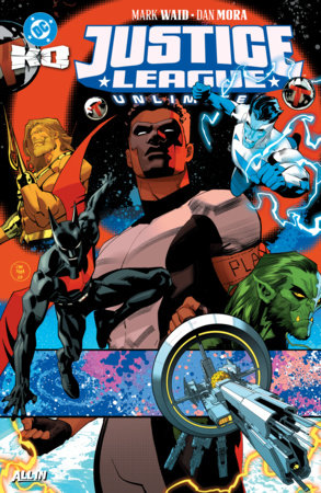 JUSTICE LEAGUE UNLIMITED TP VOL 03 DC K.O.
