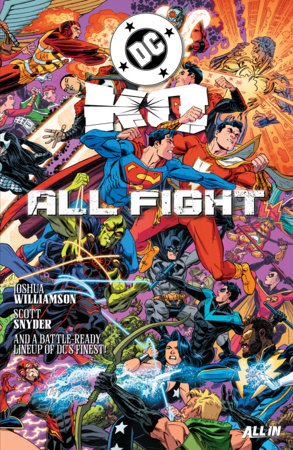 DC K.O. ALL FIGHT TP