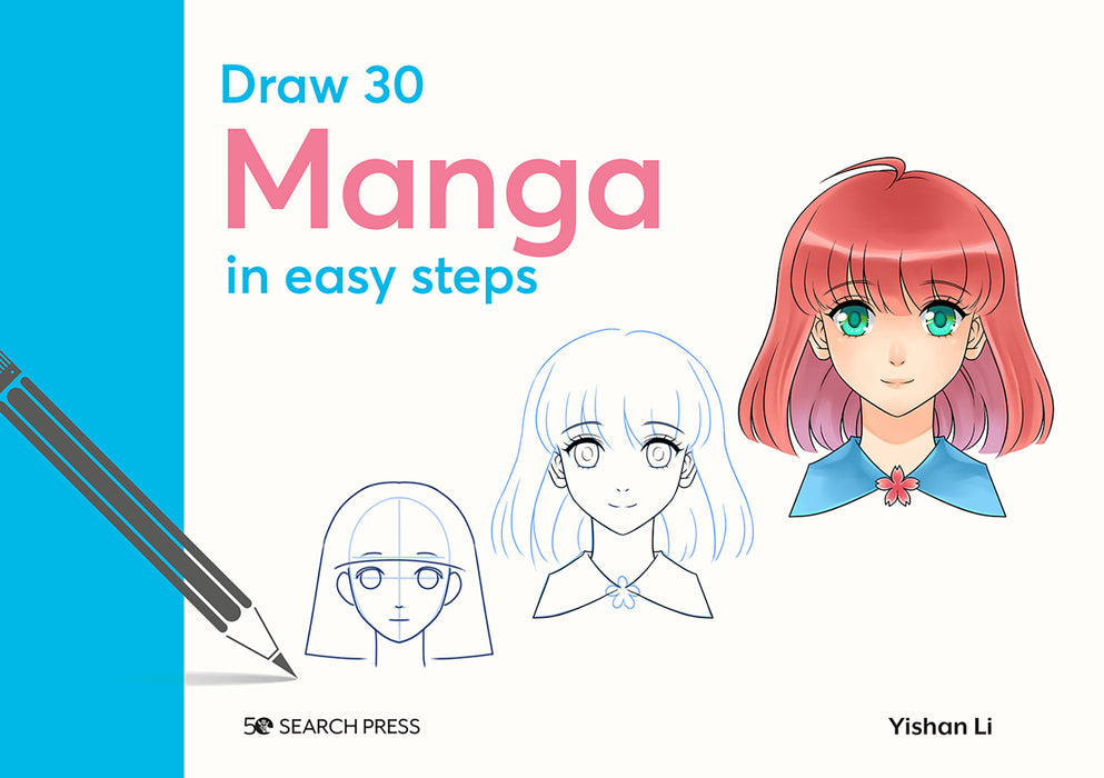 Draw 30: Manga