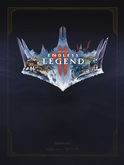 The Art of ENDLESS LEGEND 2