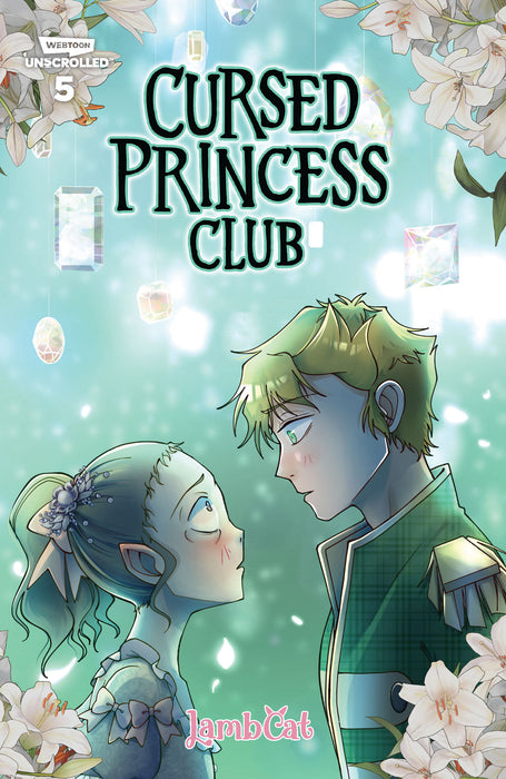 Cursed Princess Club, Vol. 5 HC