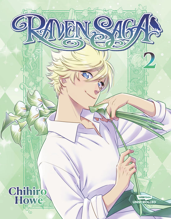 Raven Saga, Vol. 2 SC