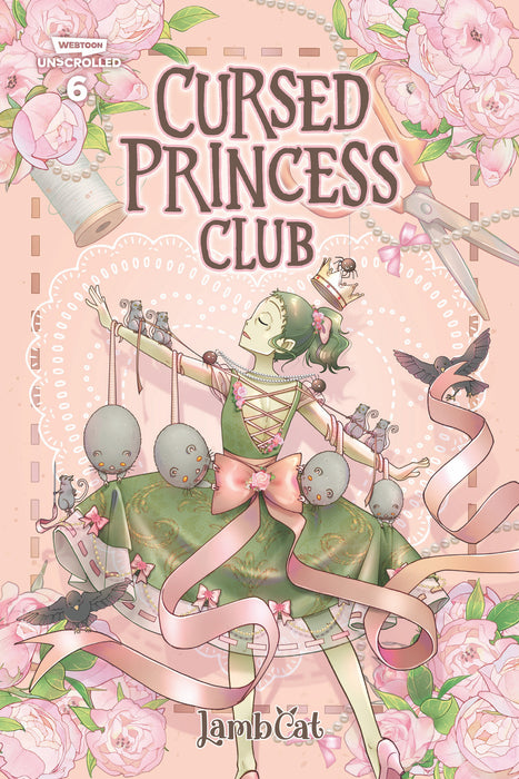 Cursed Princess Club, vol. 6 HC